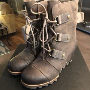 Sorel Joan if Arctic wedge mid, Kettle